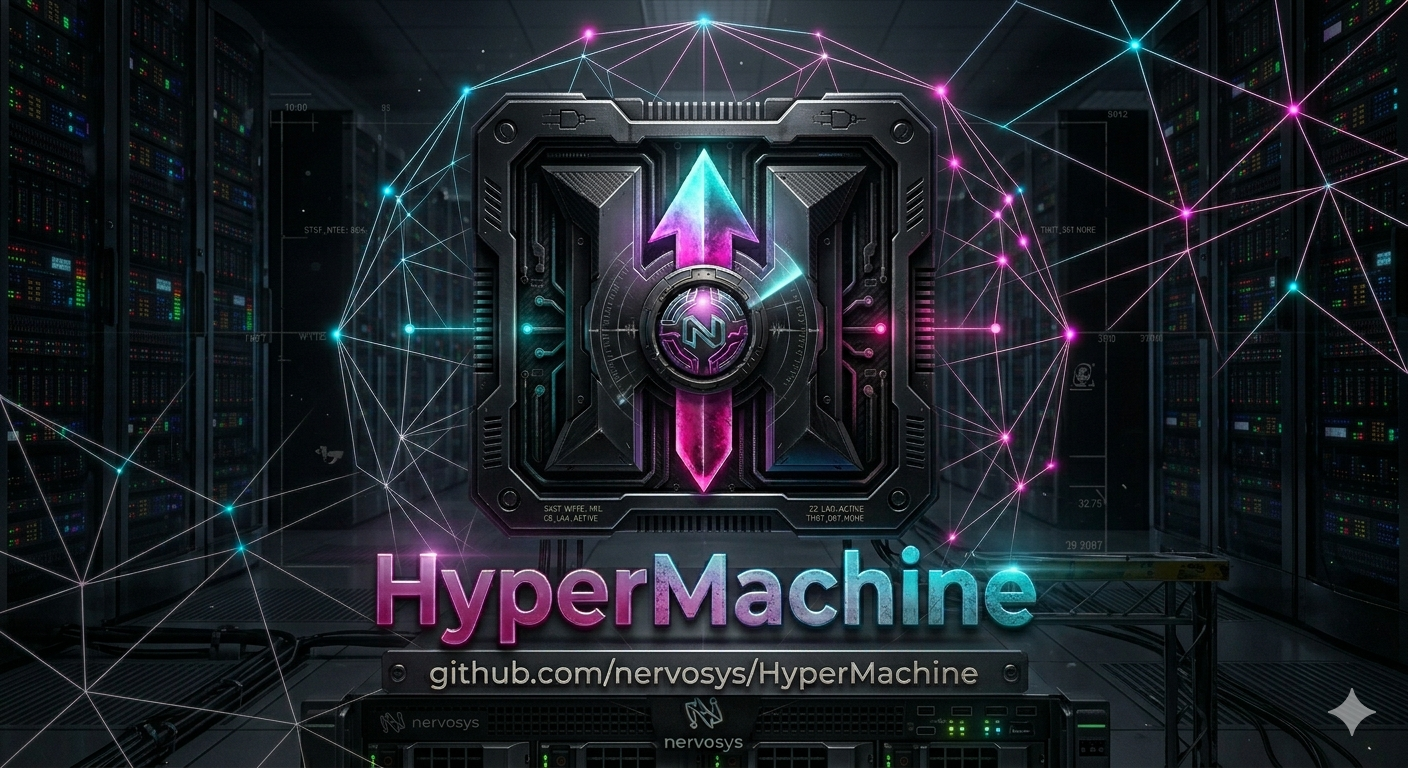 Introducing HyperMachine: an agentic hypervisor for autonomous AI systems
