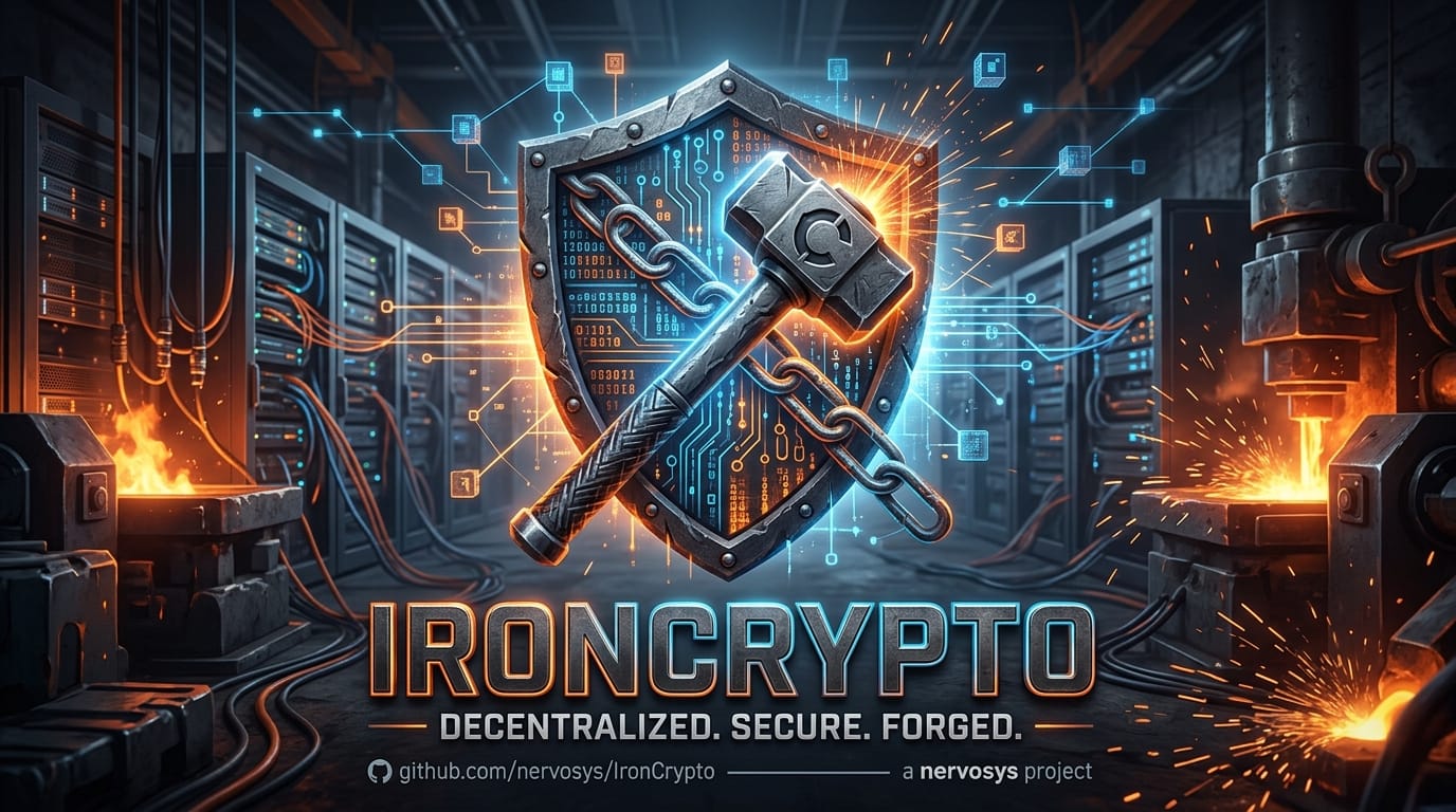 New in the IronSecurity stack: hash-based signatures, a shared PKI, and key custody