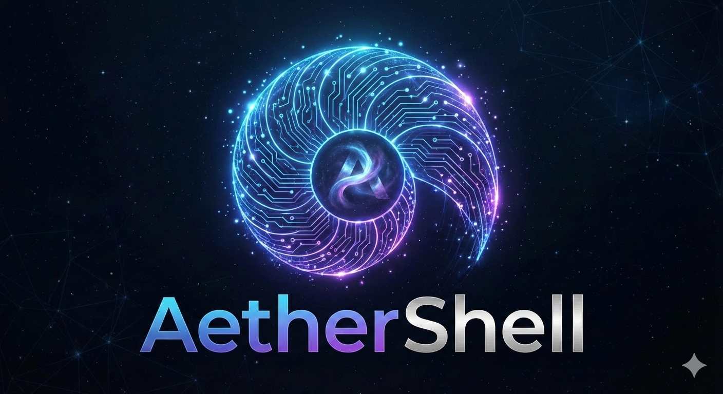 Introducing AetherShell, Simon, and Chasm